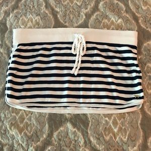 Victoria’s Secret Nautical Mini Skirt